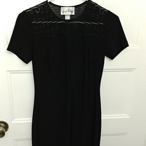 Joseph ribkoff black dress